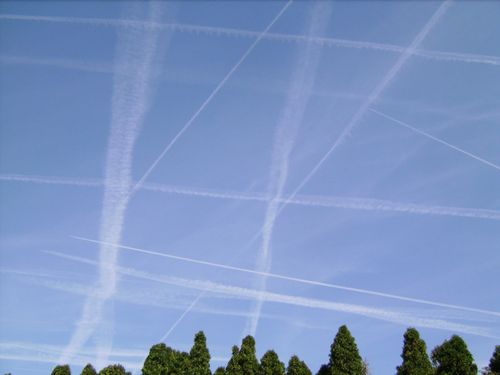 le ciel