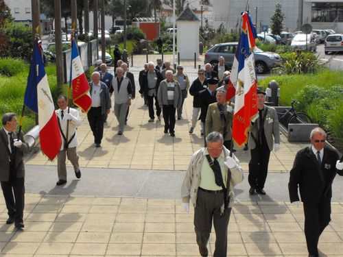 en marche