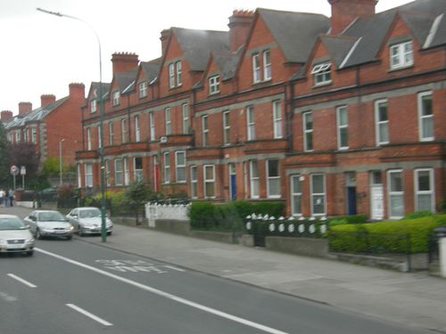 Banlieue nord de Dublin, 3 mai 2006