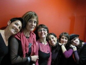 femmes de coeur