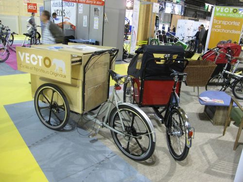 Triporteur Vecto