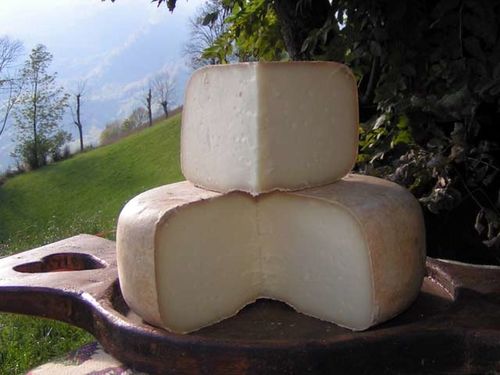 Fromage de ferme lait de brebis