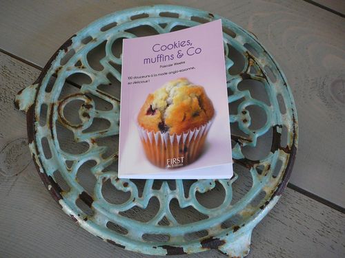 livre cookies