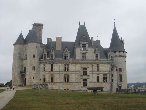 Chateau Rochefoucauld