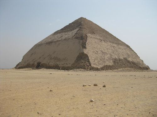 pyramide rondoidale