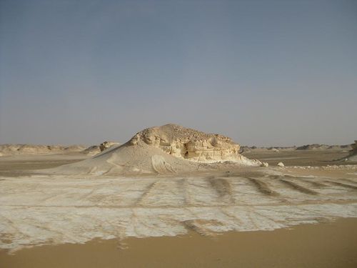 desert blanc 158RED