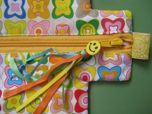 Trousse smiley 2