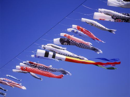 koinobori