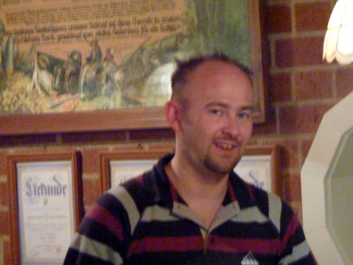 Freundschaftsschießen mit Weßling 2010