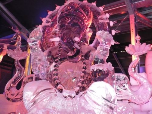 icesculpture