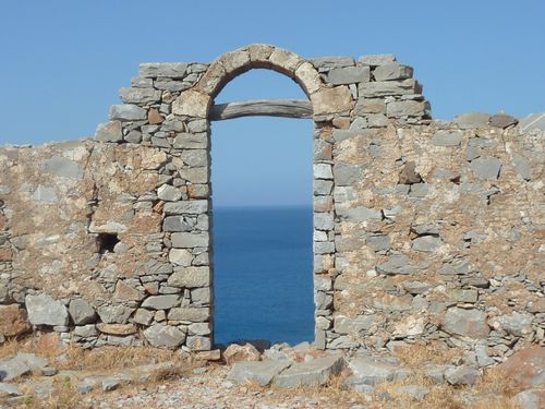 porte du paradis
