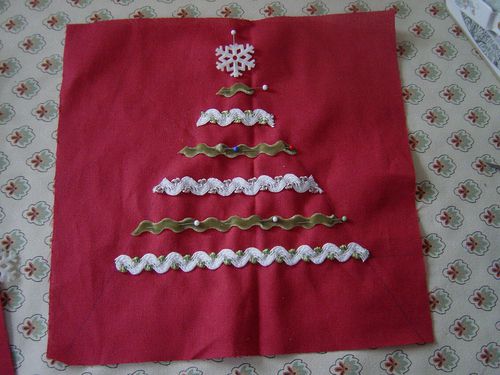 coussin sapin 2