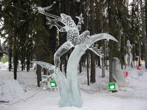 sculpture de glace4