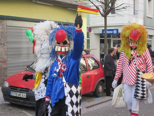 carnaval 2010 crecelle