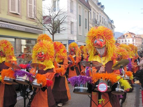 carnaval 2010 guggamusik