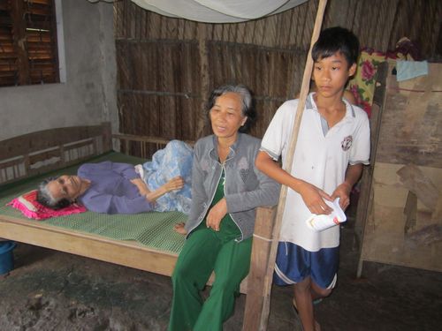 Rencontres du vietnam
