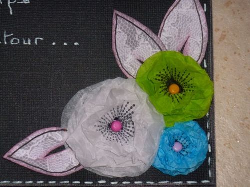 Carte Le printemps... (1)