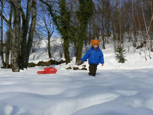 titou neige