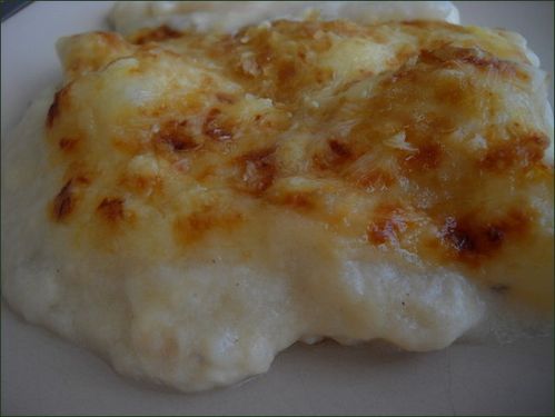 Christophines au gratin à ma façon. vegecarib180