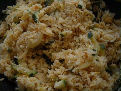 Chahan végétarien vegecarib197