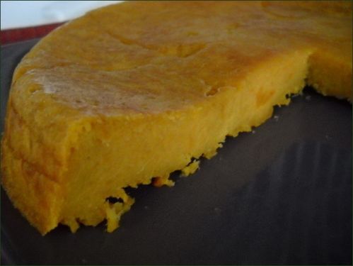 gâteau de patates douces gâteau de patates douces