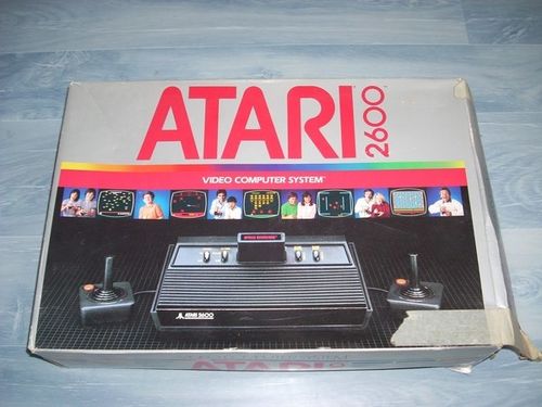 atari2600 base