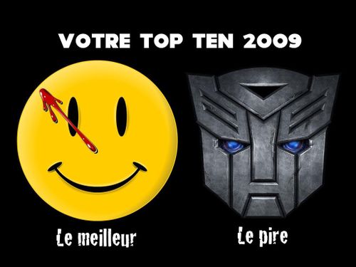 Votre top Ten