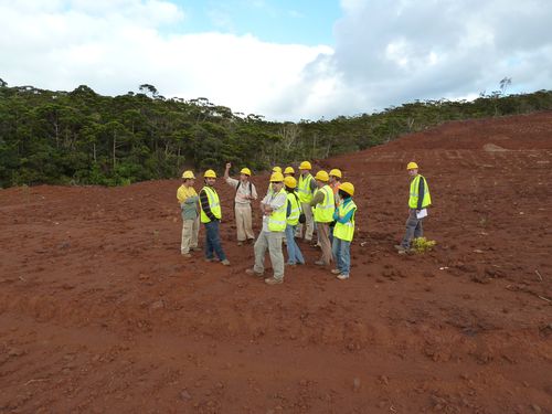 Nlle-Caledonie-Province Sud-Vale-28 juin 2011-team playmobi