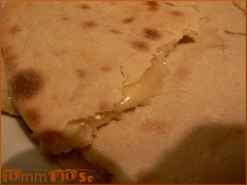 naan fromage