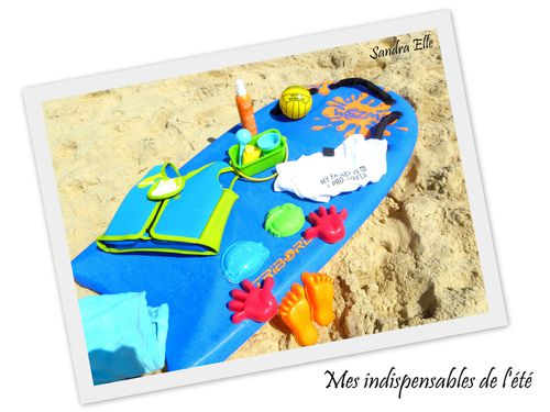 été 2010 ocean enfant