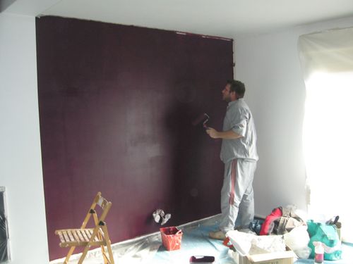 Dur Dur La Peinture Le Blog De Doune Et Keiser
