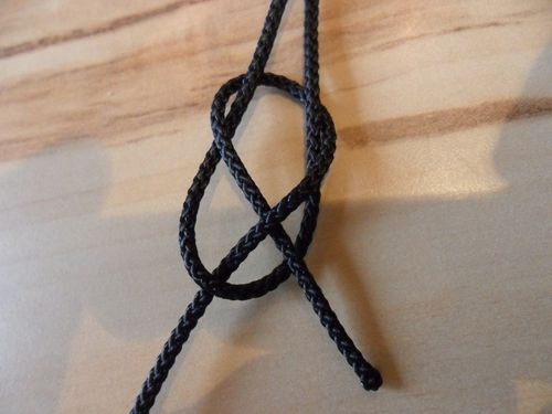 TUTO : comment fabriquer un filet de corde 
