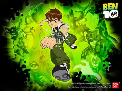 ben 10 le film screen