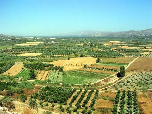 16 campagne phaistos messara