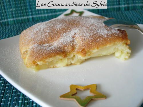 Clafoutis Aux Pommes