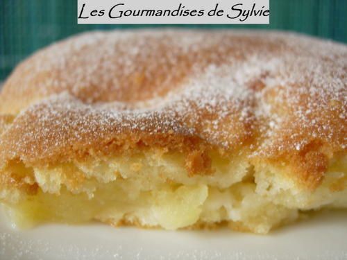 Clafoutis Aux Pommes