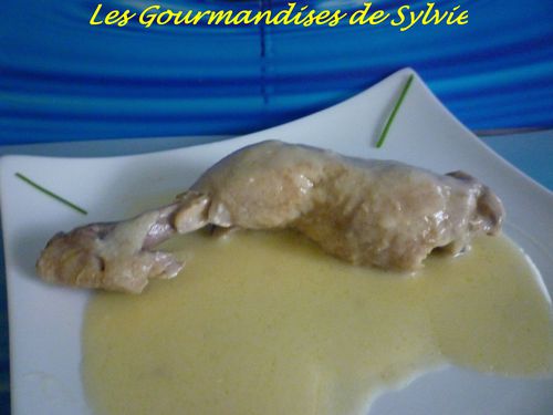 Poulet au Citron 1