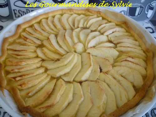 Tarte aux Pommes et Compote 1