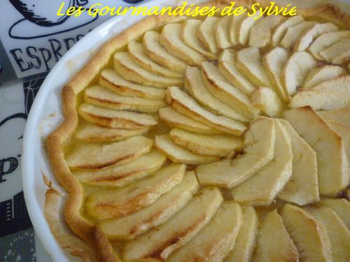 Tarte aux Pommes et Compote 2