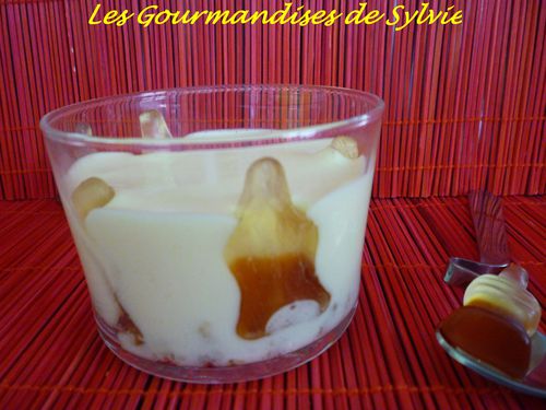 Tiramisu au Cola 2