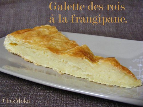 Galette des rois