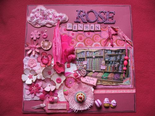 rose bonbon isabelle gallien (2)