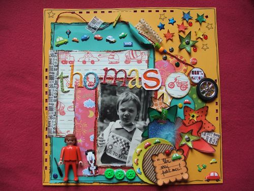 thomas par isabelle gallien