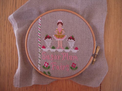 Plum sugar fairie CCN