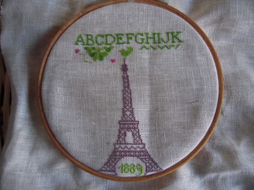quaker eiffel