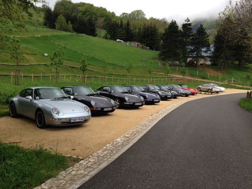 44 Beau parking