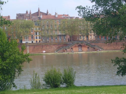 Toulouse à la mannet