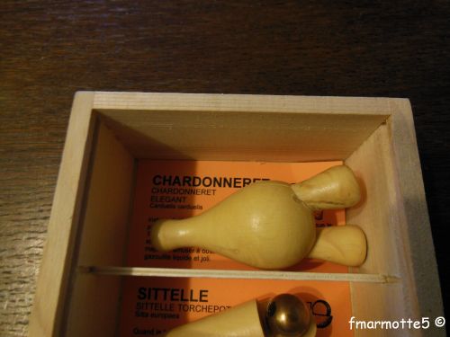 Chardonneret appeau