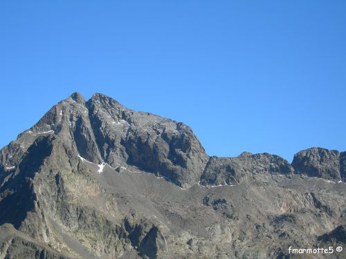 Cime du Gelas