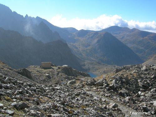 Col de Fenestres